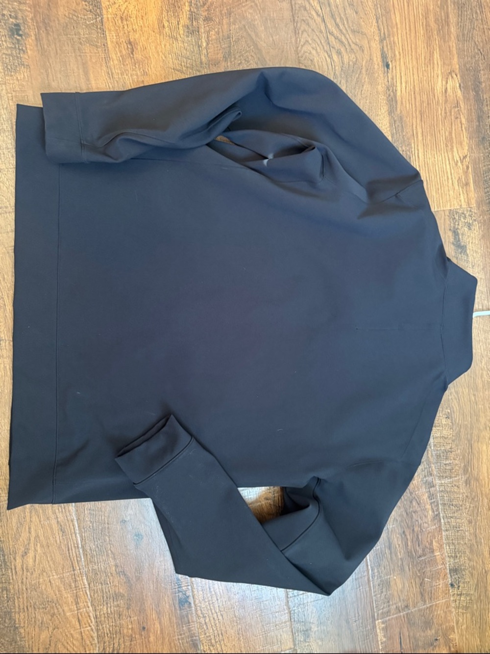 Like new Mens Lululemon Sojourn jacket size XXL in black - Picture 9 of 10